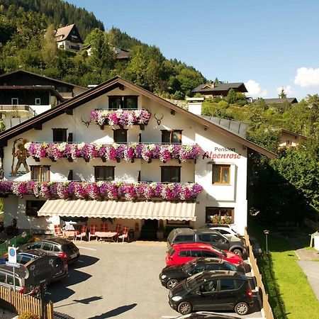 Pension Alpenrose Zell am See Exterior photo
