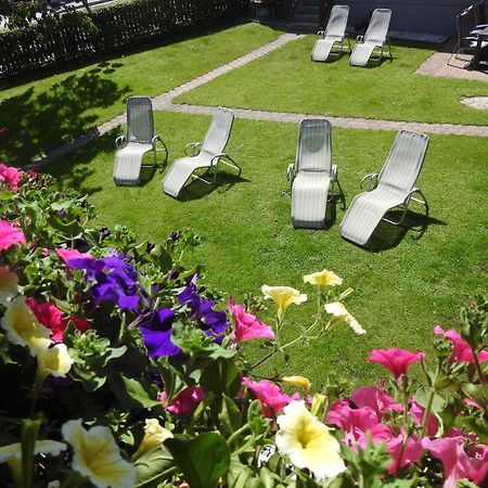 Pension Alpenrose Zell am See Exterior photo