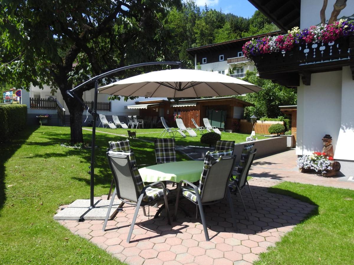Pension Alpenrose Zell am See Exterior photo