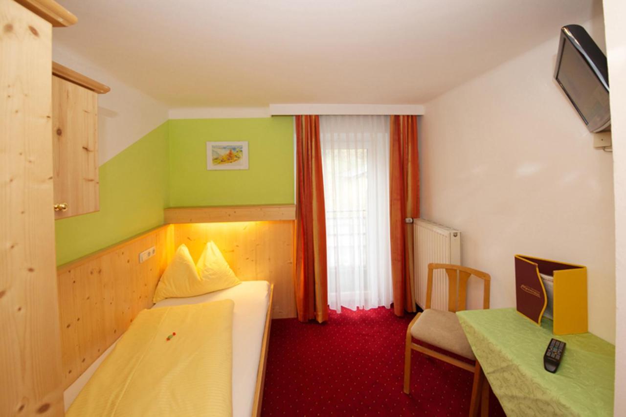 Pension Alpenrose Zell am See Exterior photo