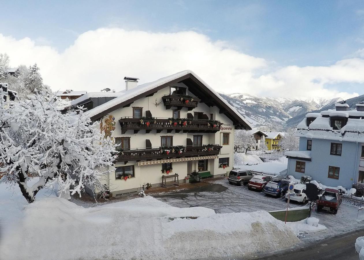 Pension Alpenrose Zell am See Exterior photo