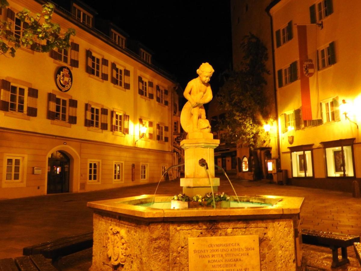 Pension Alpenrose Zell am See Exterior photo