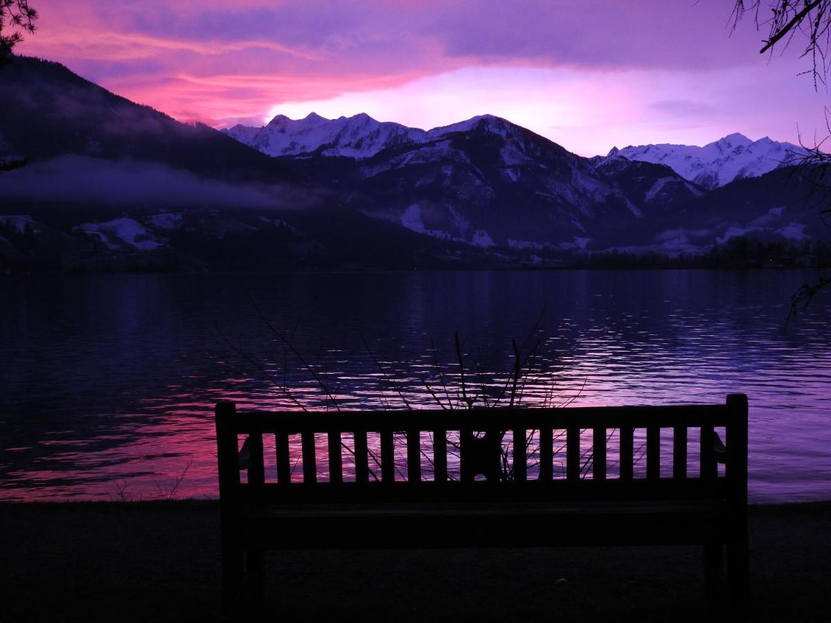 Pension Alpenrose Zell am See Exterior photo