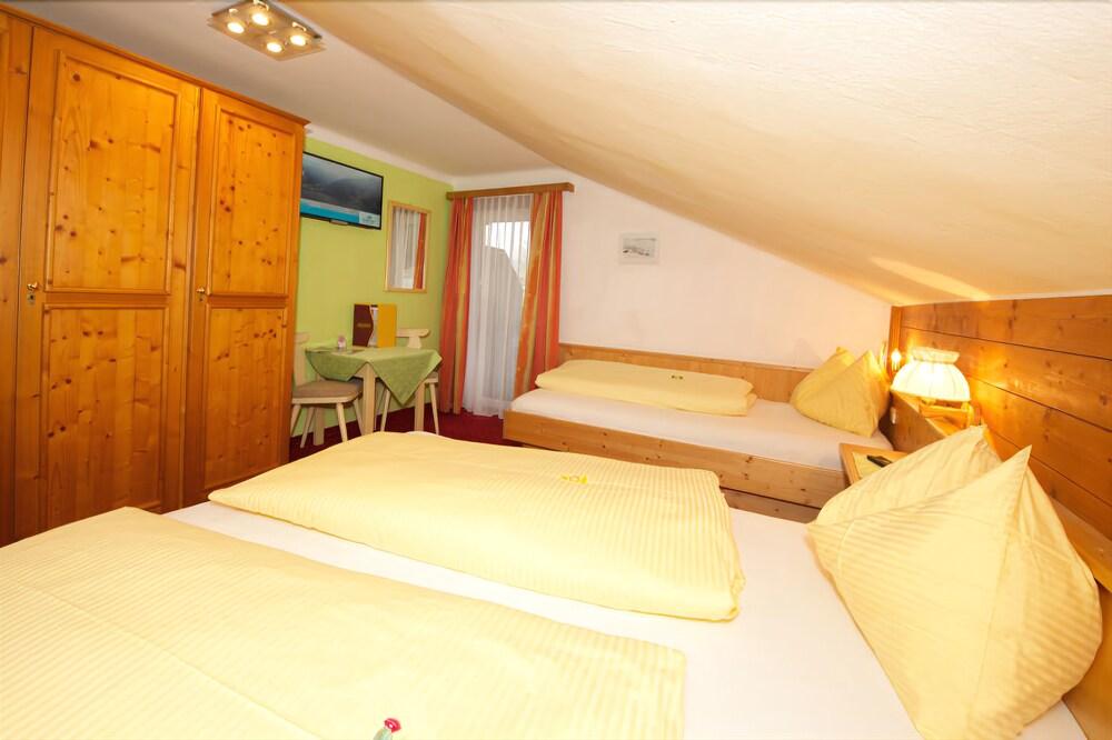 Pension Alpenrose Zell am See Exterior photo