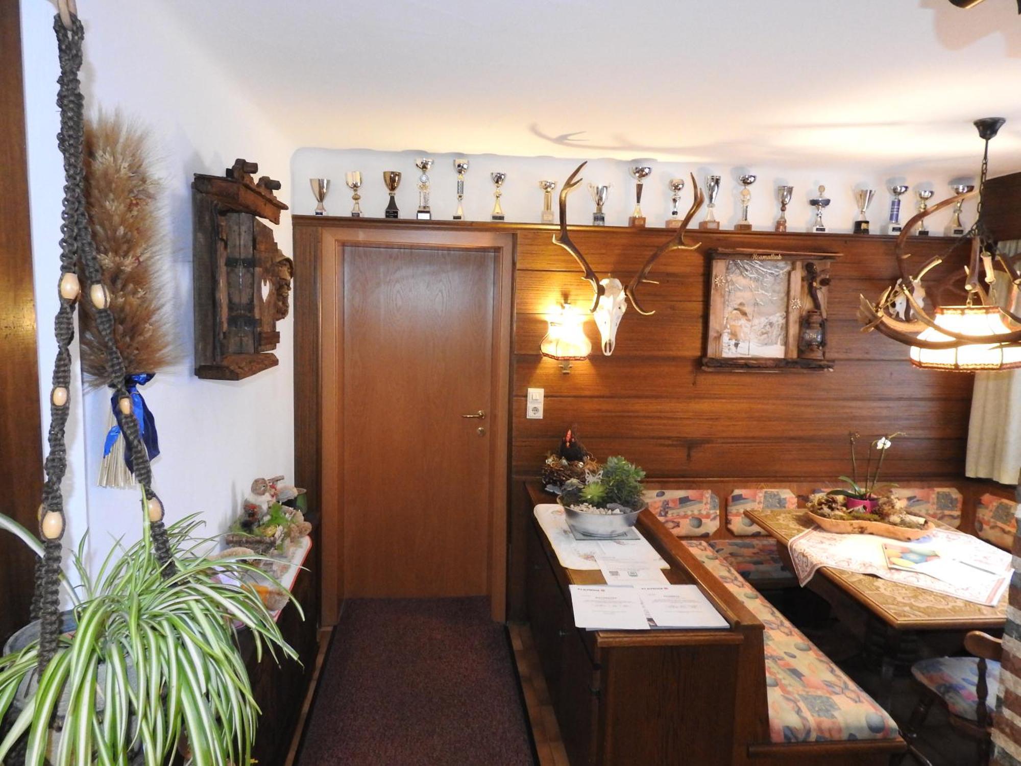 Pension Alpenrose Zell am See Exterior photo