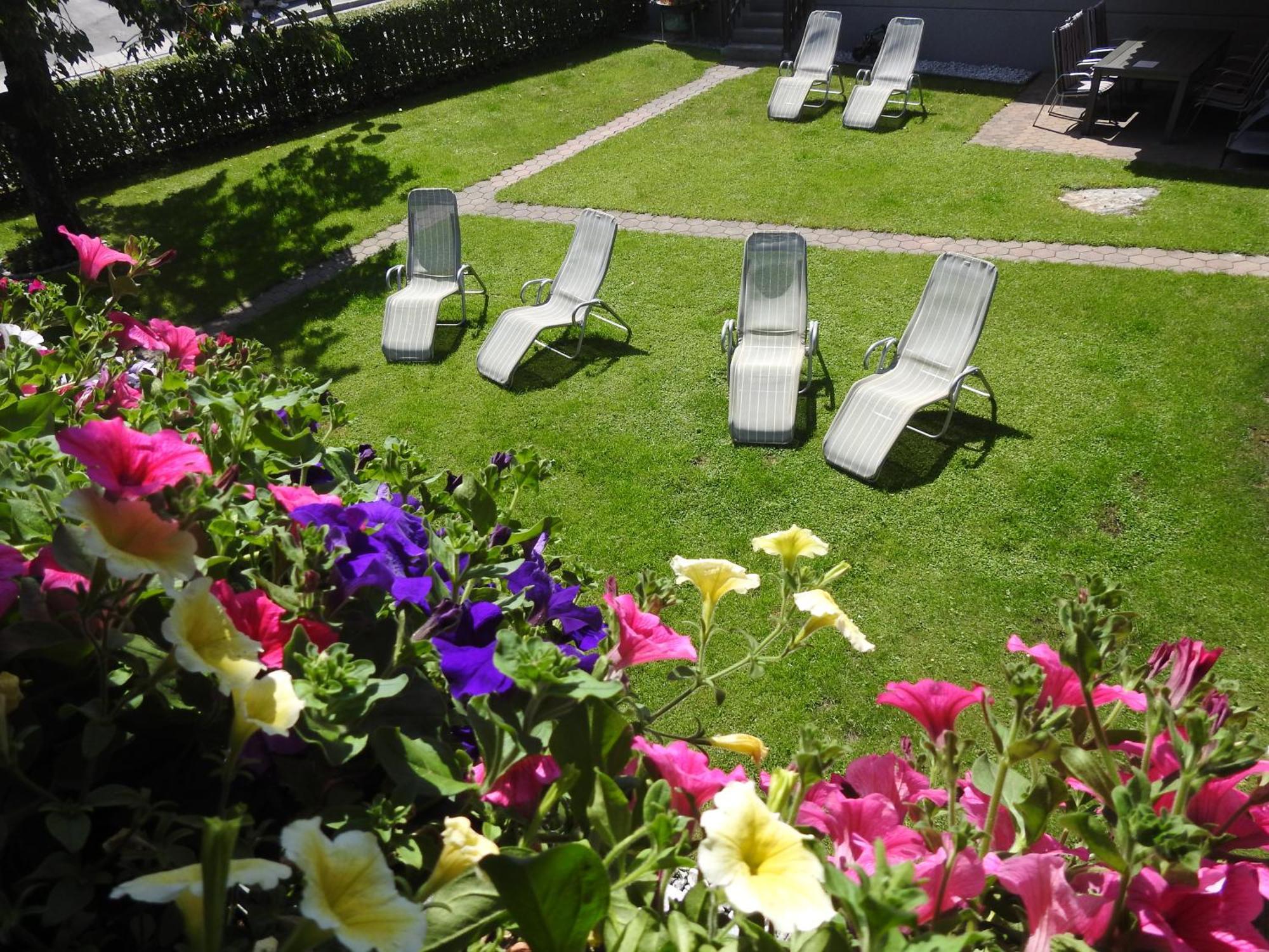 Pension Alpenrose Zell am See Exterior photo