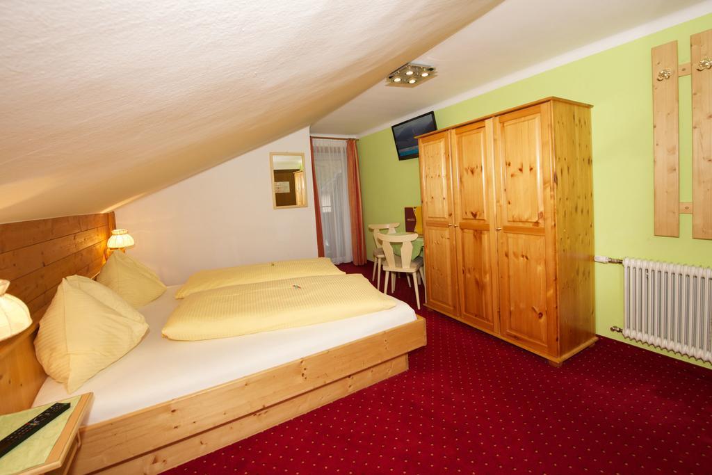 Pension Alpenrose Zell am See Exterior photo