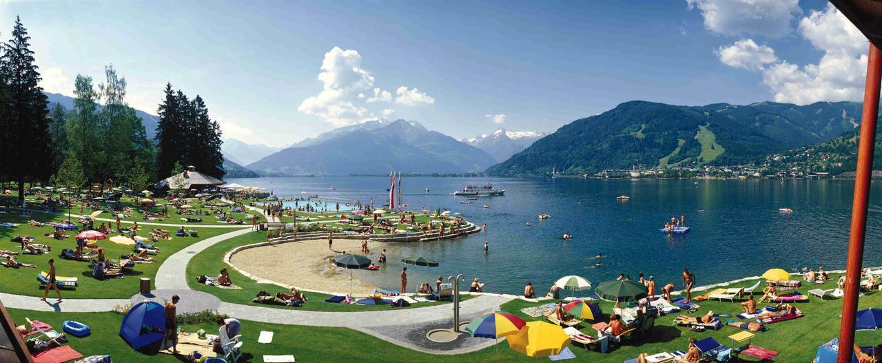 Pension Alpenrose Zell am See Exterior photo